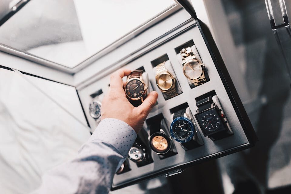 Affordable Luxury Watches
