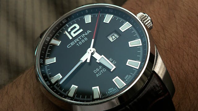Certina