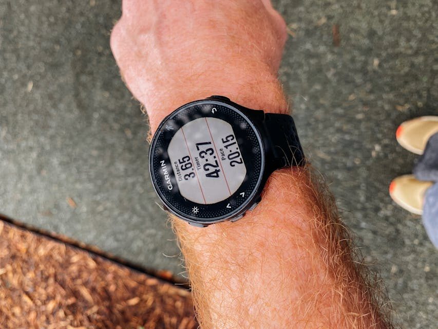 Garmin Forerunner 165