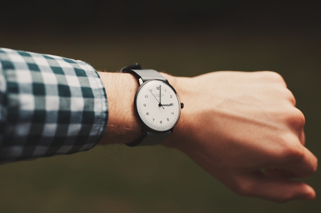 Junghans Max Bill Quartz