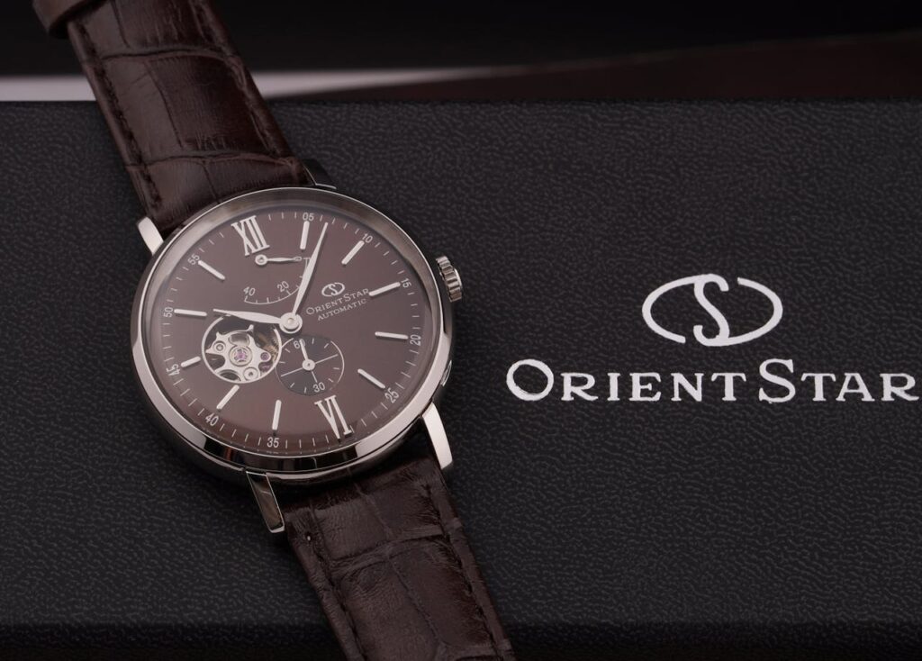 Orient Bambino Version 8