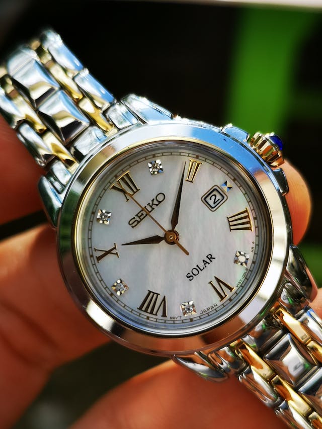 SEIKO