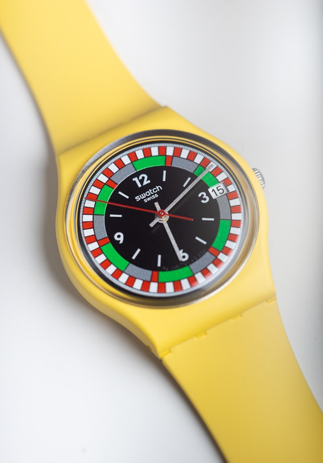 Swatch watch