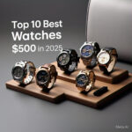 Best Watches Under $500