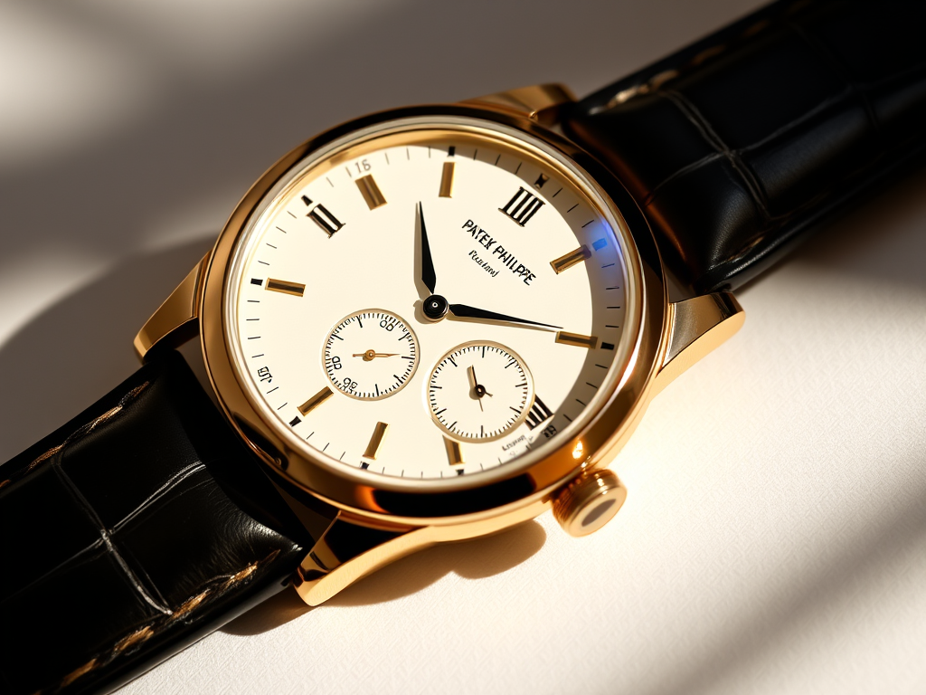 The True Value of a Genuine Patek Philippe