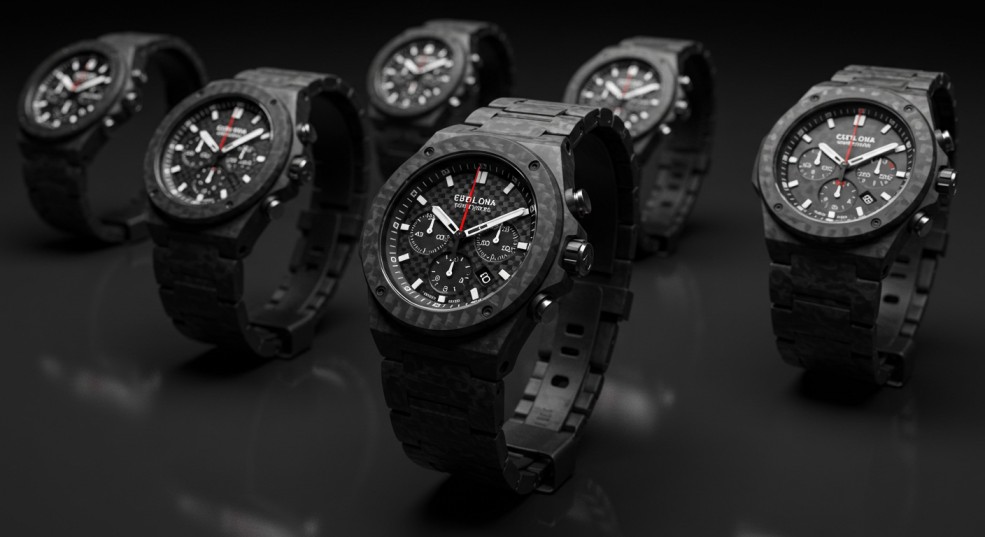 Carbon Fiber Watches